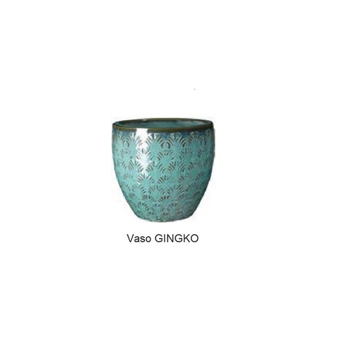 VGI-23C 杏葉-彩缸盆 C/湖綠示意圖