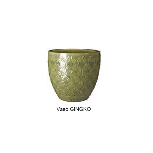 VGI-30A 杏葉-彩缸盆 A/草綠示意圖