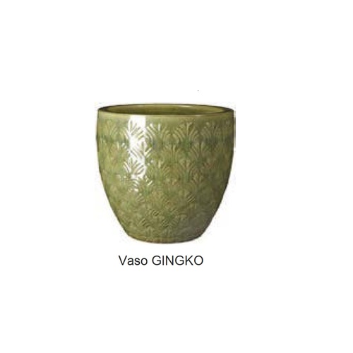 VGI-39A 杏葉-彩缸盆 A/草綠示意圖