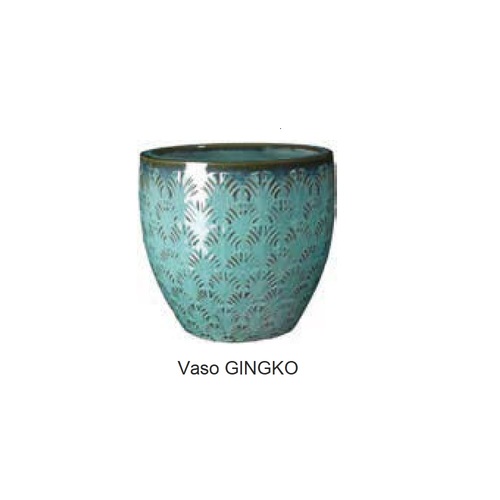 VGI-39C 杏葉-彩缸盆 C/湖綠示意圖
