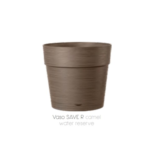 VSC-48​​​​​​​大腰帶盆-塑料-標準盆-棕示意圖