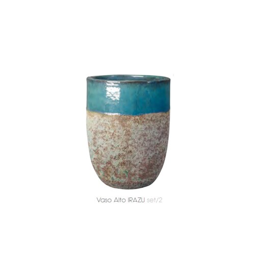 VSN-46HB ​​​​​​​伊拉蘇立盆-落灰藍示意圖