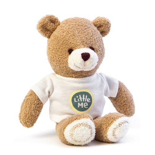 小熊玩偶示意圖