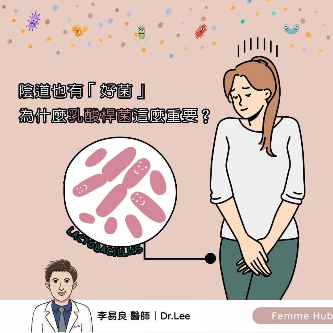 陰道菌叢失衡會帶來什麼問題？益生菌真的有用嗎？