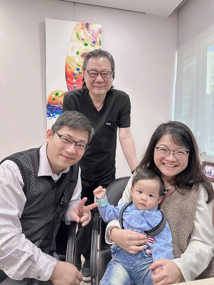👶🏻【孕醫寶寶一歲囉！來自小寶貝的感謝與祝福】🎂✨