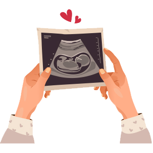 胚胎植入、驗孕