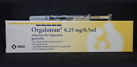 柔妊孕Orgalutran
