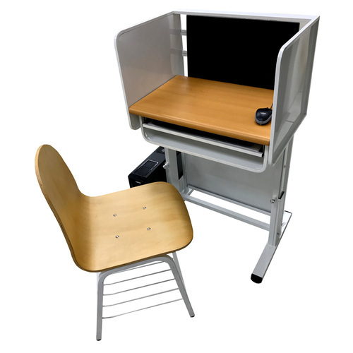 1-07 升降隔板桌示意圖