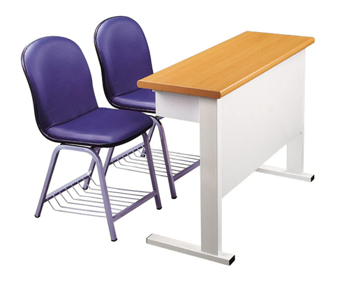 10-01 B系列 課桌椅示意圖