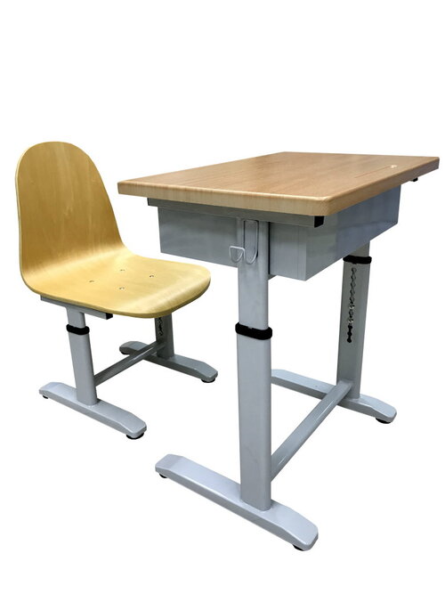 10-04 可調式課桌椅示意圖