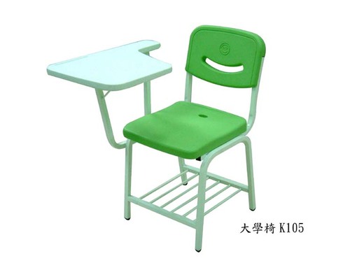 10-15 美語椅/大學椅示意圖