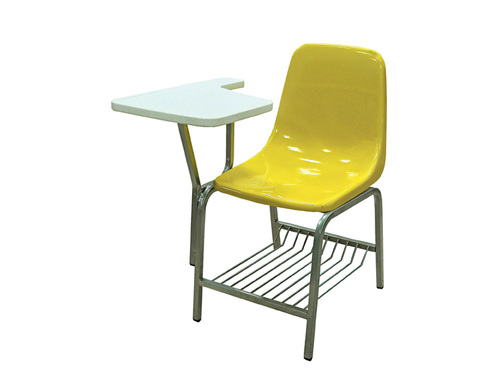 10-19 FRP美語椅/大學椅示意圖