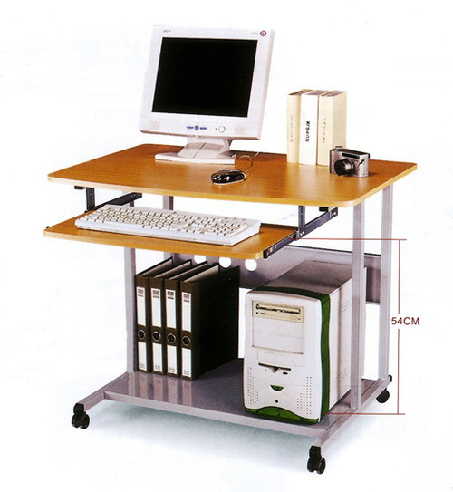 13-02 電腦桌示意圖