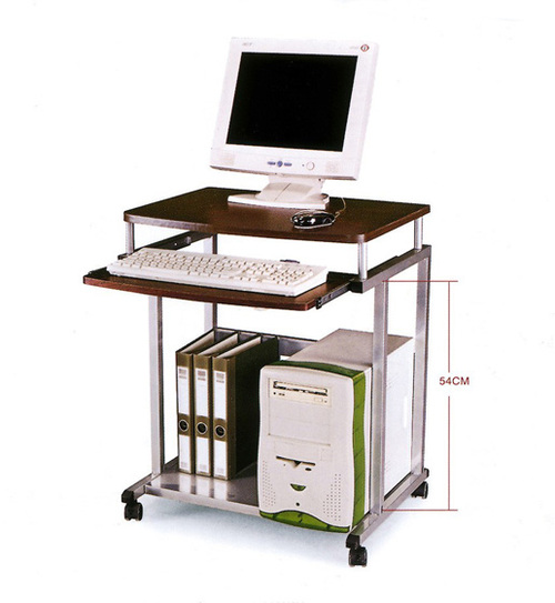 13-03 電腦桌示意圖