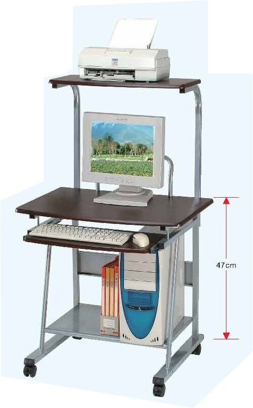 13-06 電腦桌示意圖