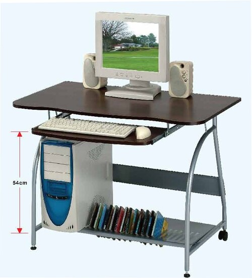 13-08 電腦桌示意圖