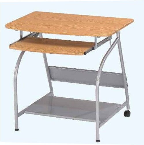 13-12 電腦桌示意圖