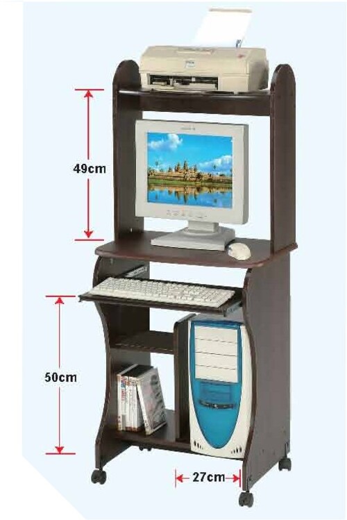 13-14 電腦桌示意圖