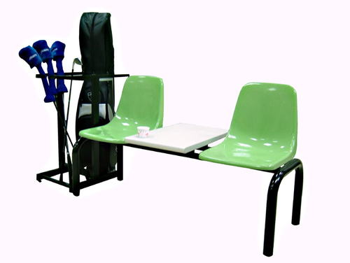 14-15 公共座椅示意圖