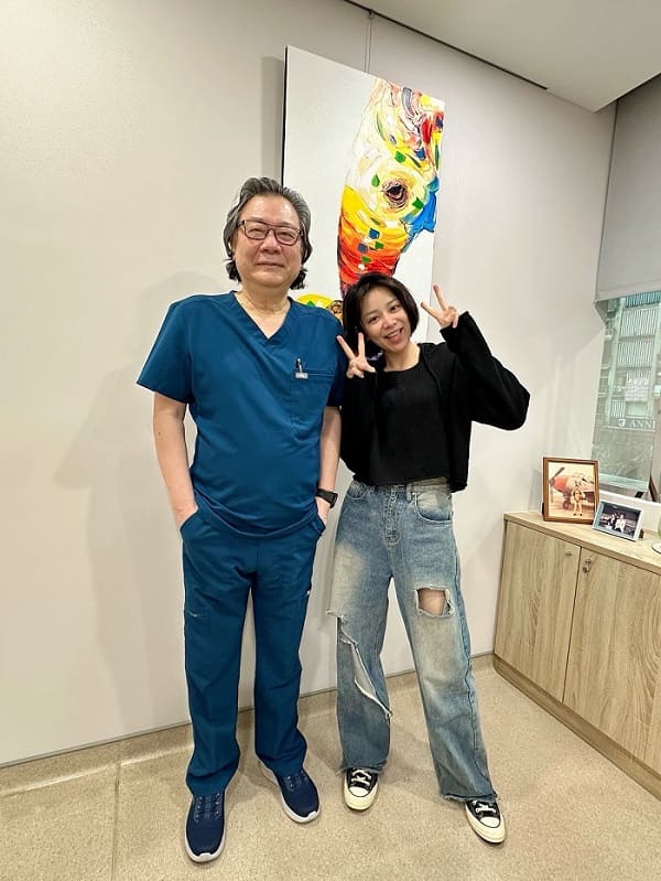 🌟俳優　蔡祥さん　の卵子凍結日記🌟