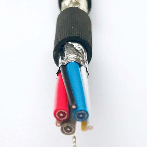 30V 80℃低電壓電腦線示意圖