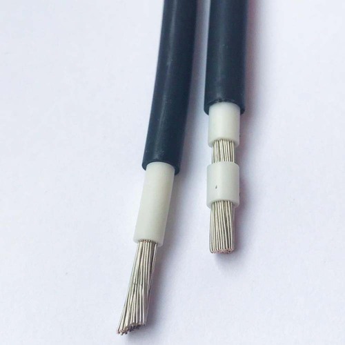 太陽能光伏電纜示意圖