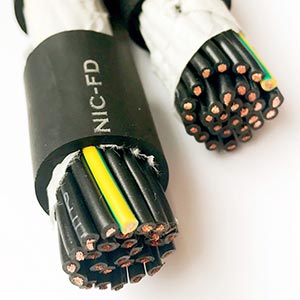 超軟控制電纜