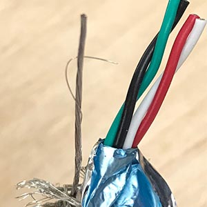 對型訊號線