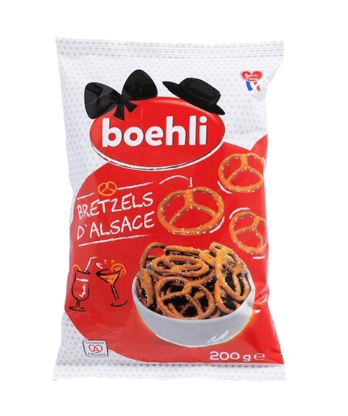 Boehli 阿爾薩斯傳統普萊酥200g