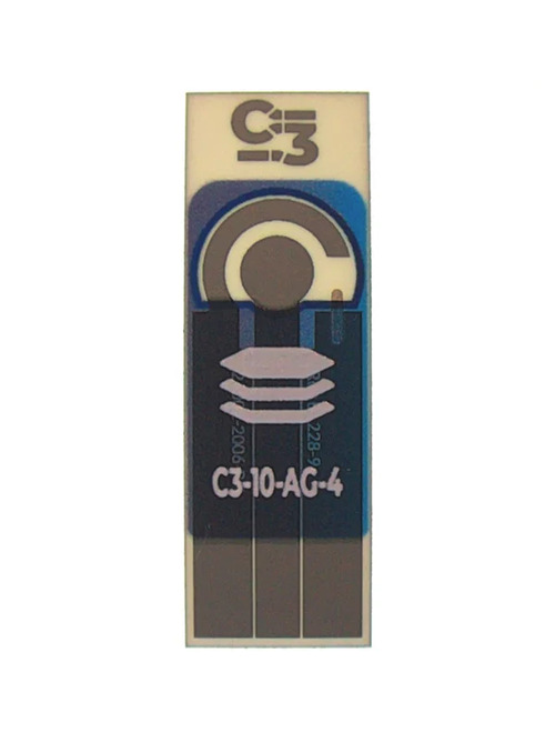 C3 Electrode（C3 電極示意圖