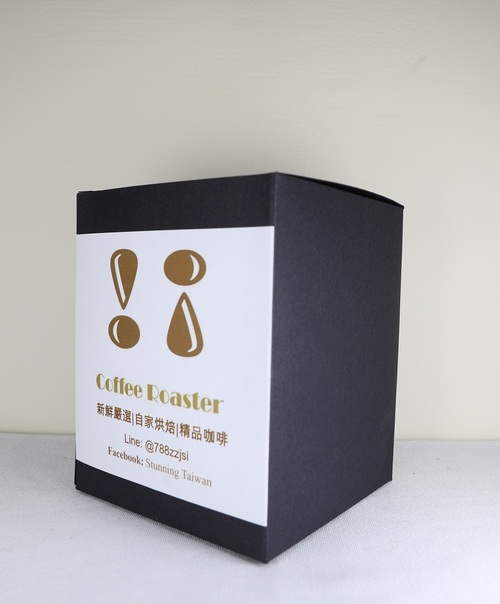 極品濾掛咖啡禮盒10包入示意圖