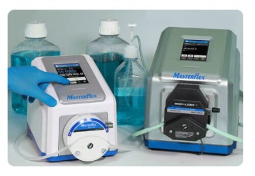 蠕動幫浦及液體處理