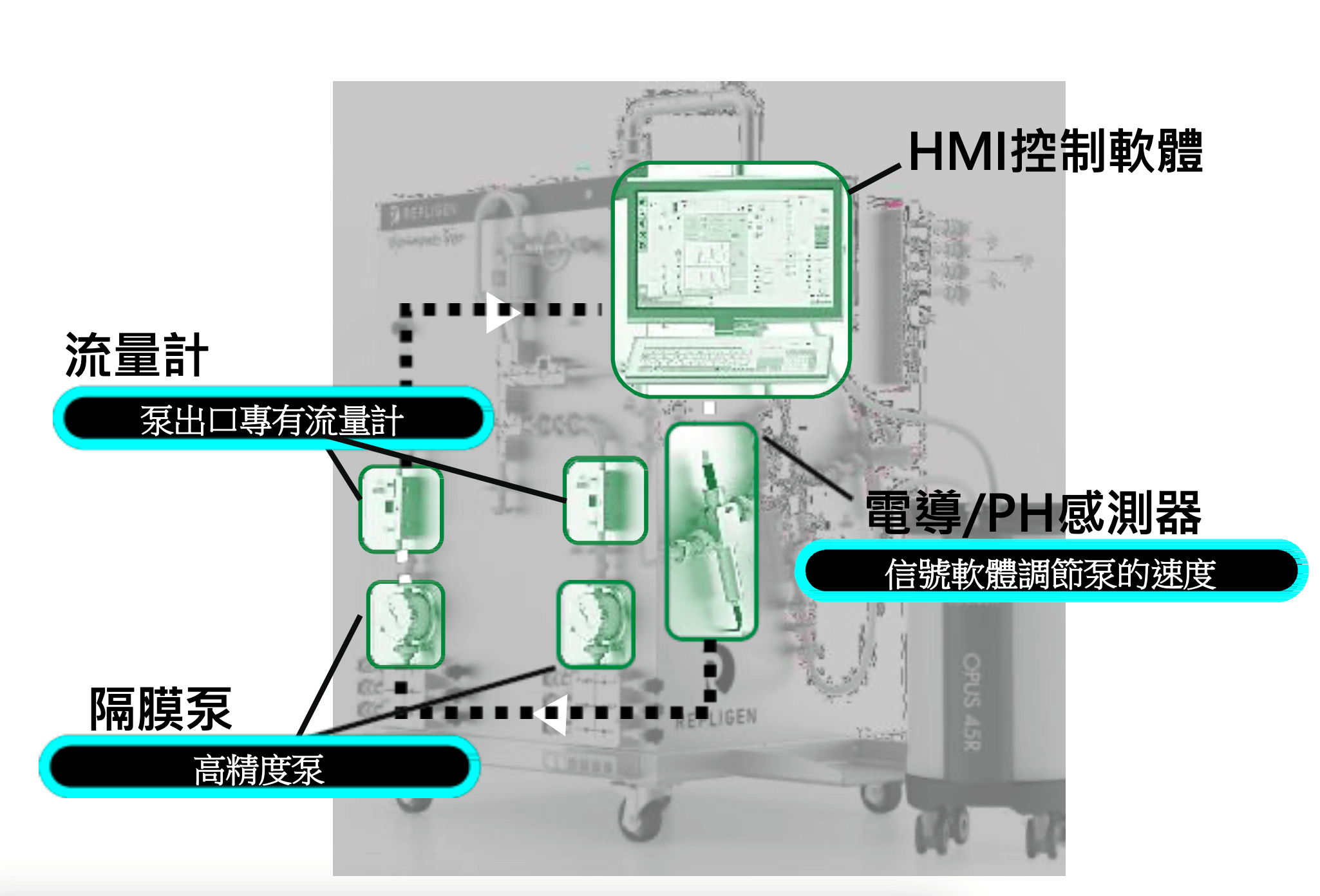 Crystal® L1 Robot Line