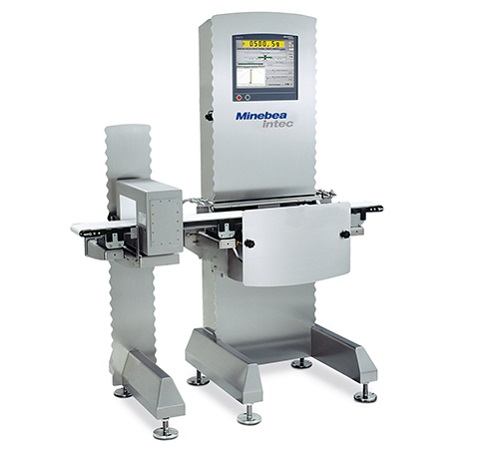 Checkweigher and Metal Detector Cosynus