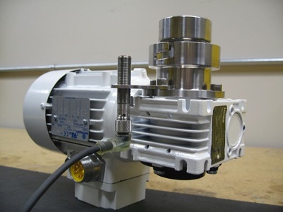 Impeller Monitor Sensor