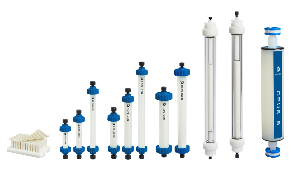 OPUS® Columns for process development (Atoll columns)