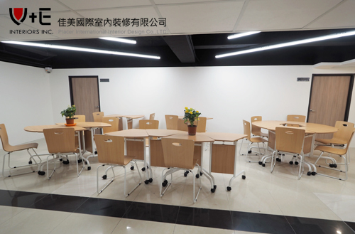 公家機關辦公室_台北示意圖
