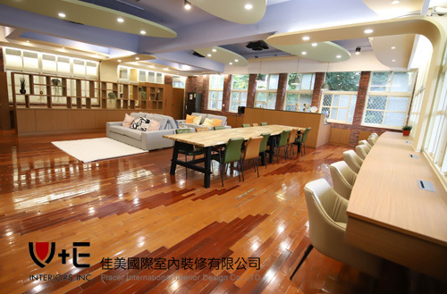 學校教師專業發展空間示意圖