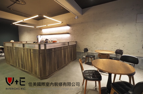 咖啡輕食餐廳_台北示意圖