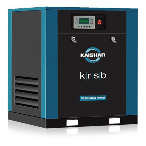 KRSB系列定頻螺旋式空壓機示意圖