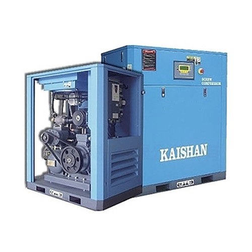 KAISHAN-LG系列空氣壓縮機示意圖