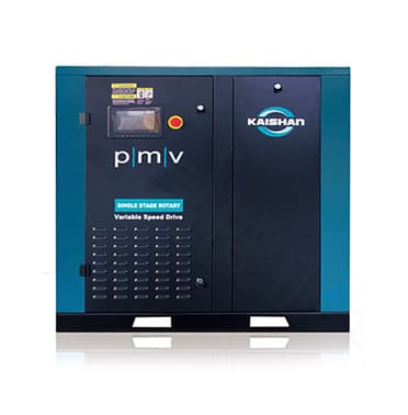 永磁變頻式空壓機PMV series