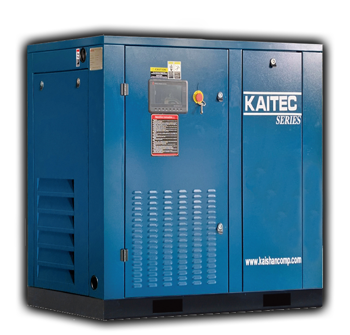 KAISHAN永磁變頻式空氣壓縮機(KAITEC系列)