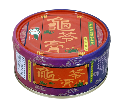 龜苓膏 145g/罐示意圖