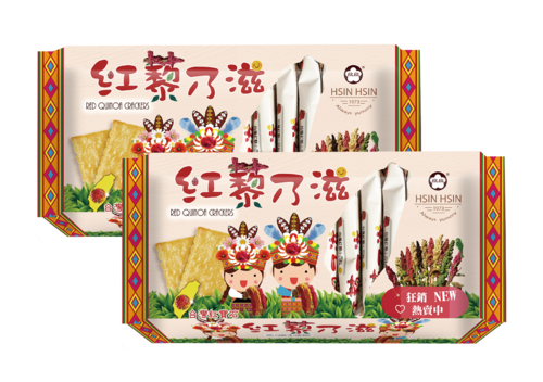 紅藜乃滋【歡樂隨手包】150公克/盒示意圖