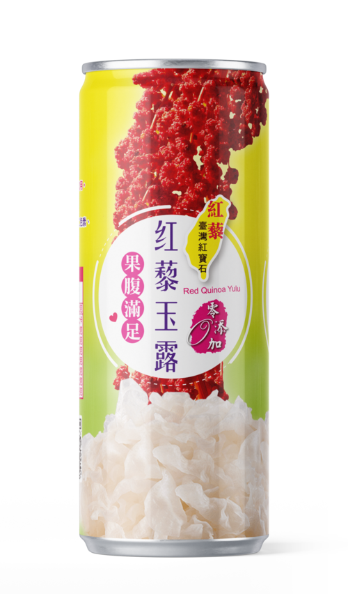 紅藜玉露 250g/罐示意圖