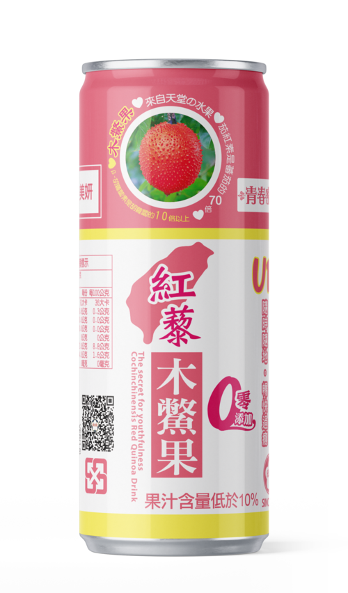 紅藜木鱉果 250g/罐示意圖