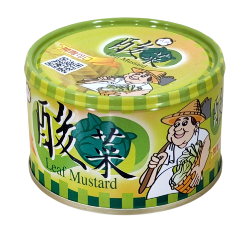 酸菜（原味）200g/罐示意圖