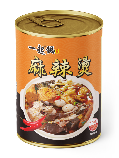 麻辣燙 1000g/罐示意圖