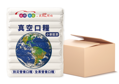 【小麥胚芽】真空口糧 40包x200g/包示意圖